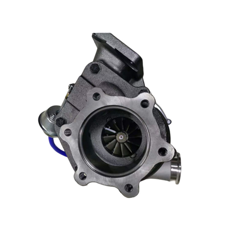 Dvigatel komponenti WD10G220E23 turbo zaryadlovchi