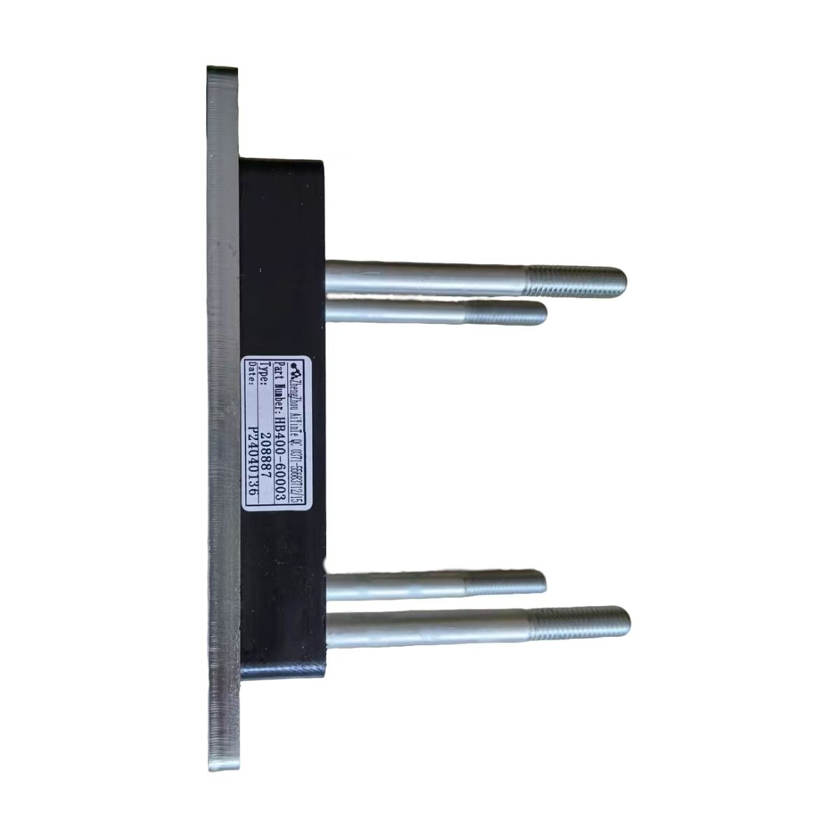 Shacman yuk mashinasi uchun FAST gidravlik retarder damping plitasi