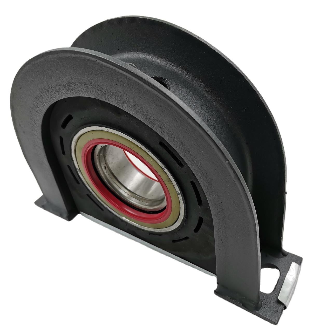 Shacman Delong F2000 Transmissiya mili o'rta qo'llab-quvvatlash yig'ilishi 26013314030-70-25