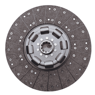 Shacman Dongfeng 430 mm debriyaj diski DZ1560160020 DZ91189160032