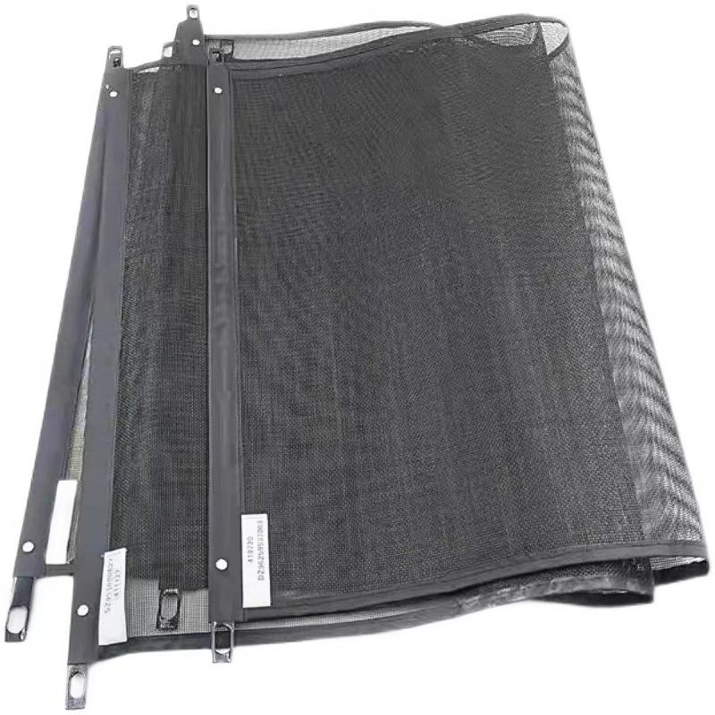 Shacman H3000 Radiator himoya ekrani DZ96259537003