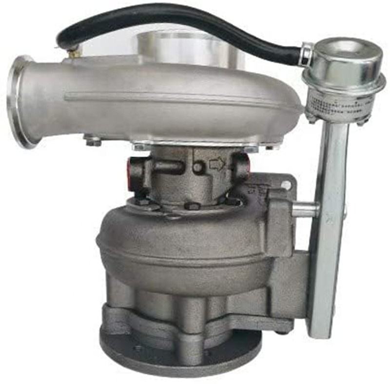 Shacman yuk mashinasi Weichai WD615.50 turbo zaryadlovchi 612600118895 4044588